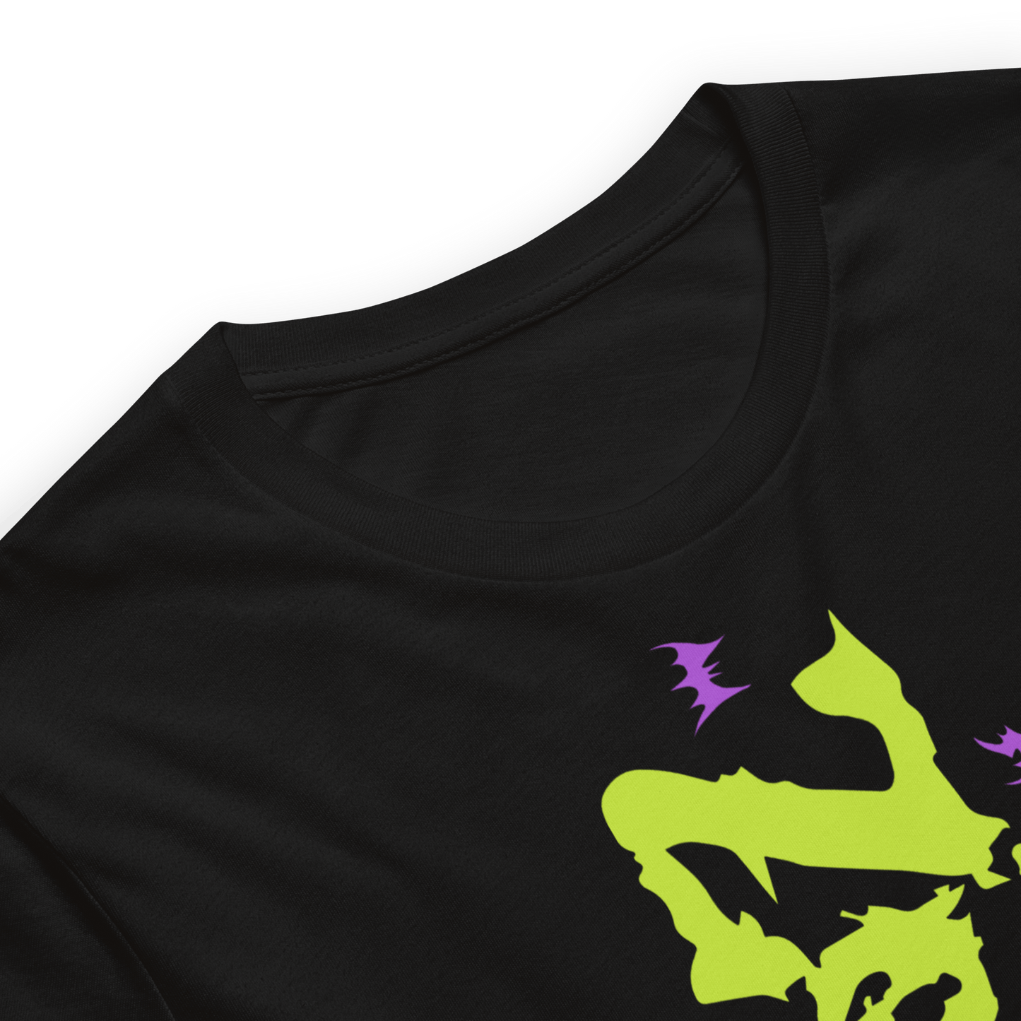 Rob Zombie - Vertical Logo T-Shirt