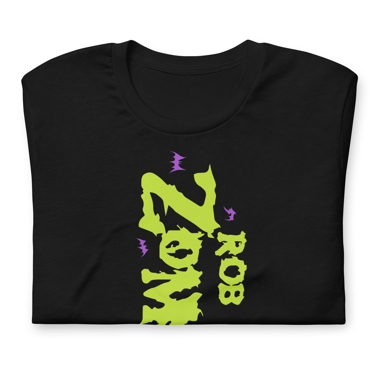 Rob Zombie - Vertical Logo T-Shirt