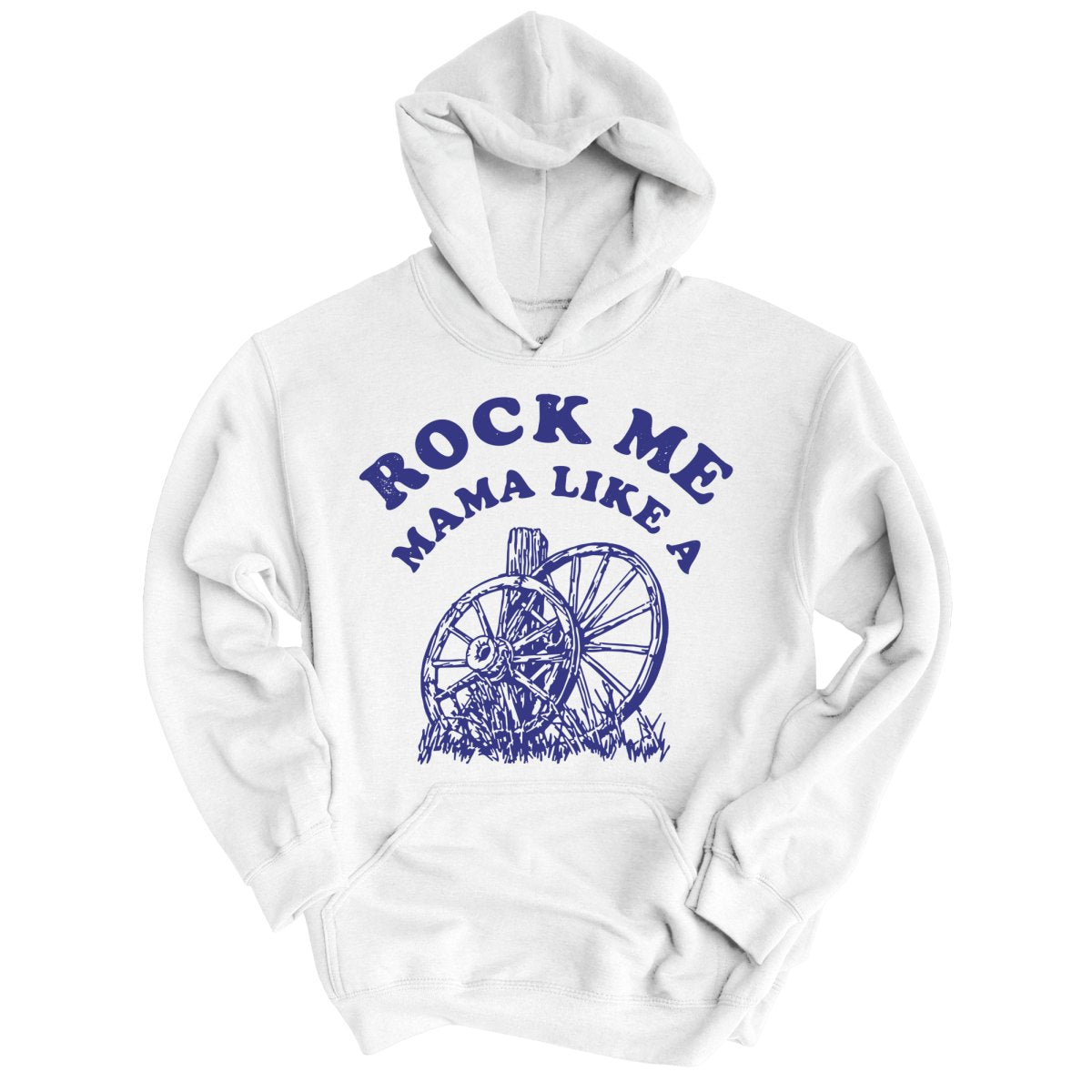 Rock Me Mama Hoodie