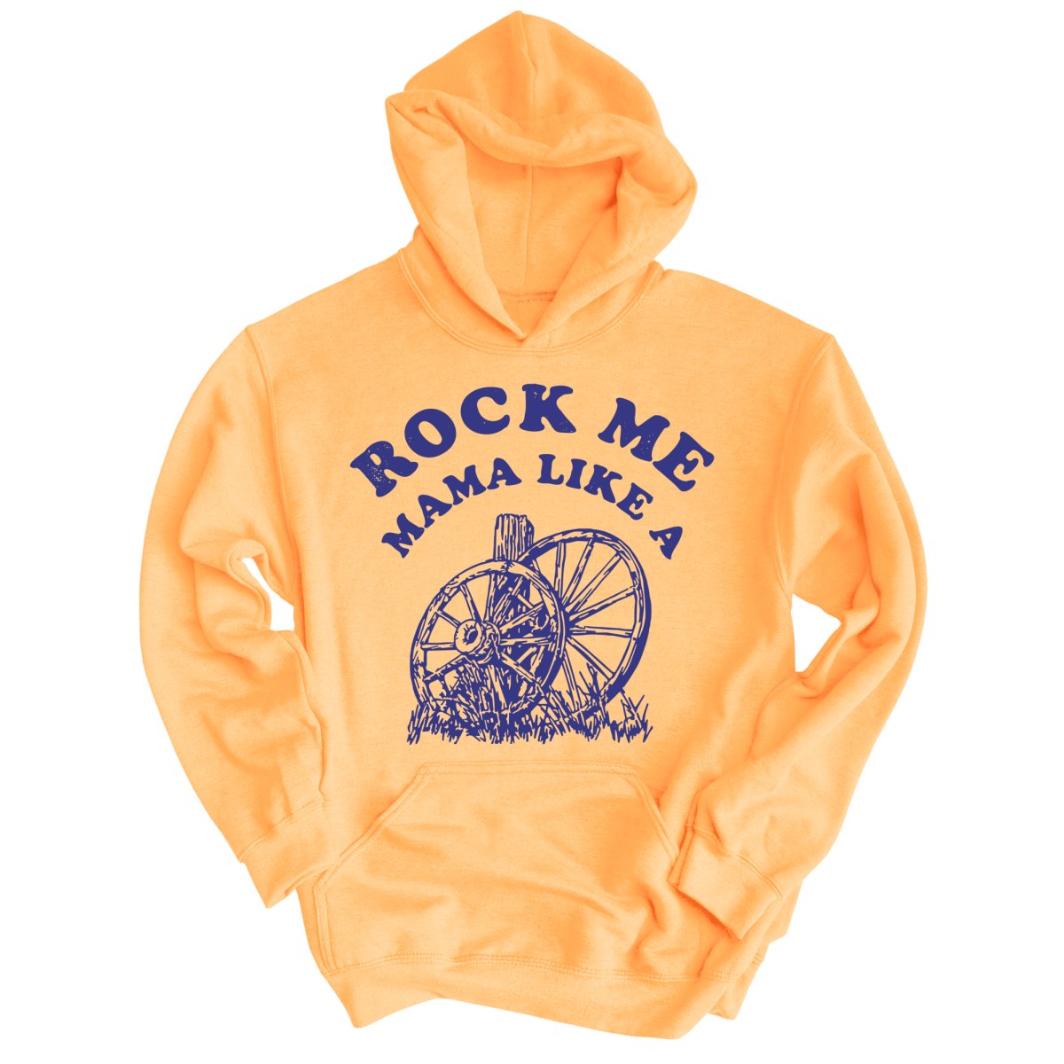Rock Me Mama Hoodie