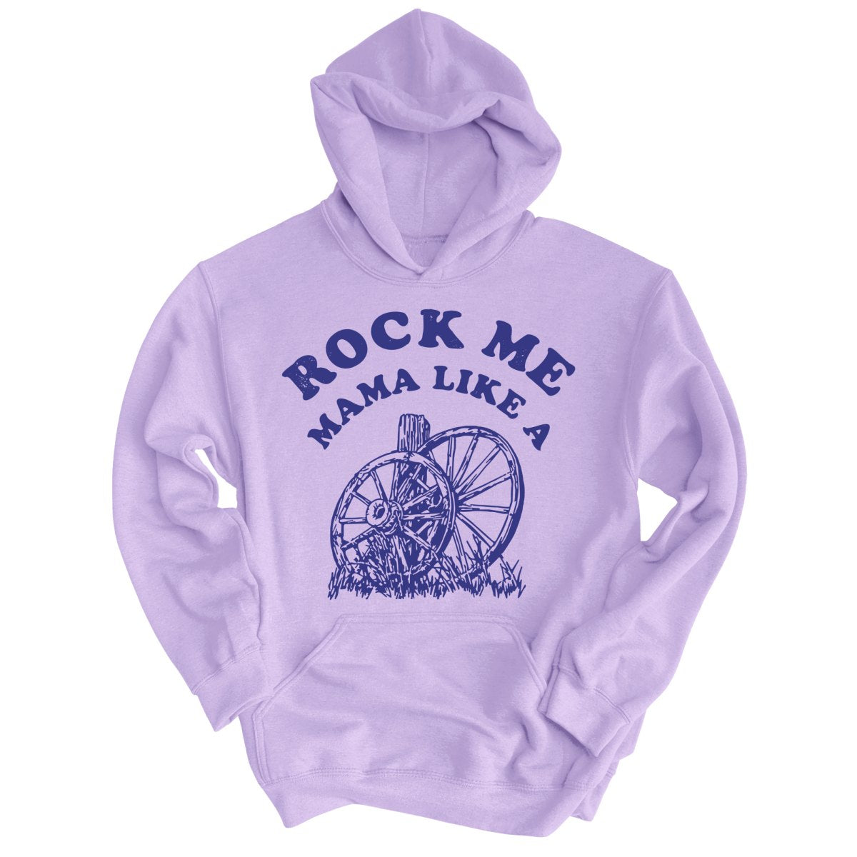 Rock Me Mama Hoodie