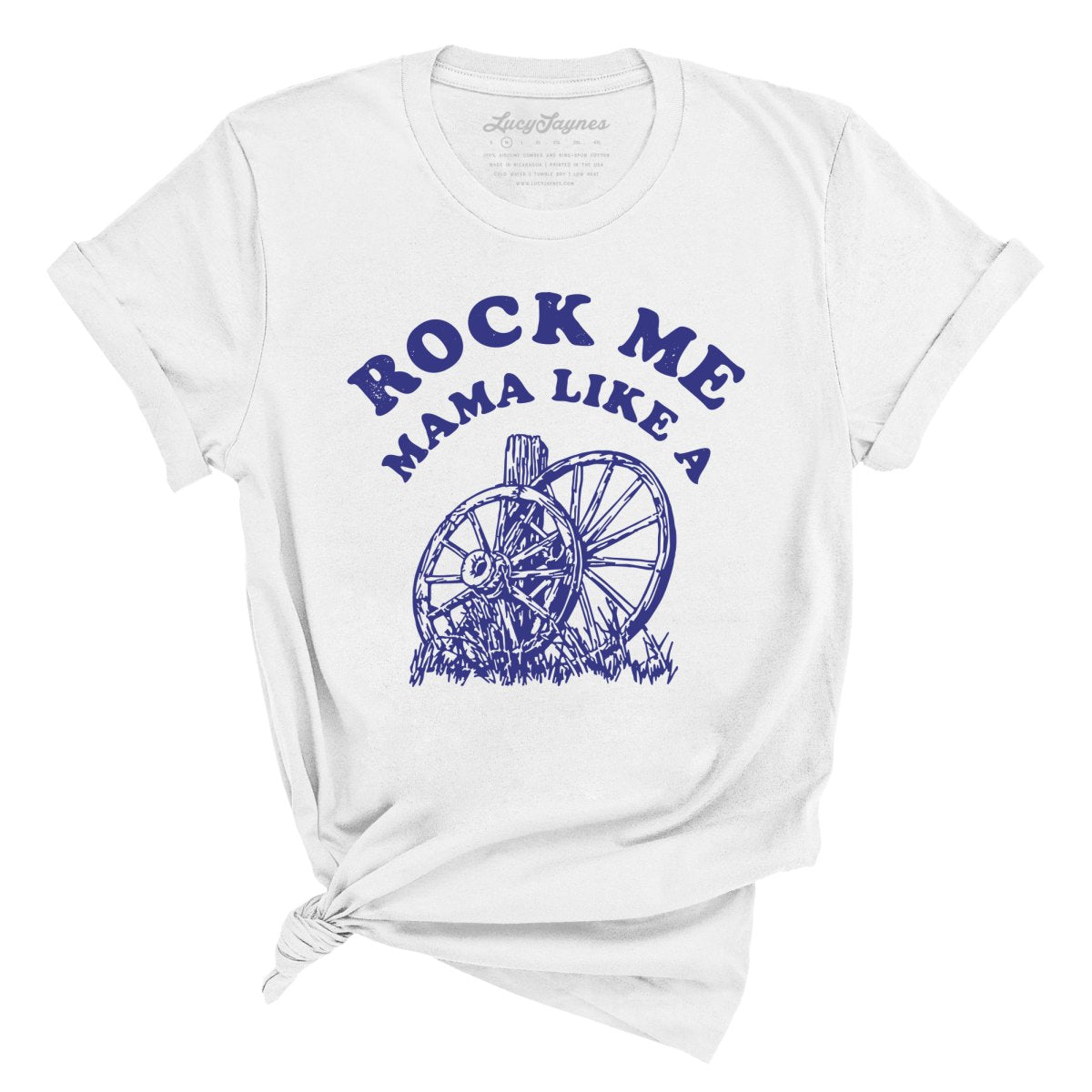 Rock Me Mama Tee