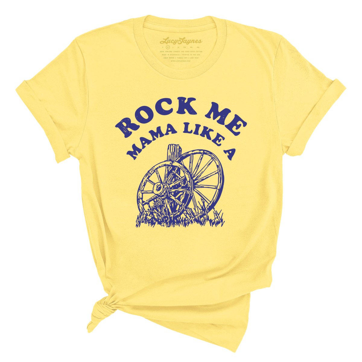 Rock Me Mama Tee