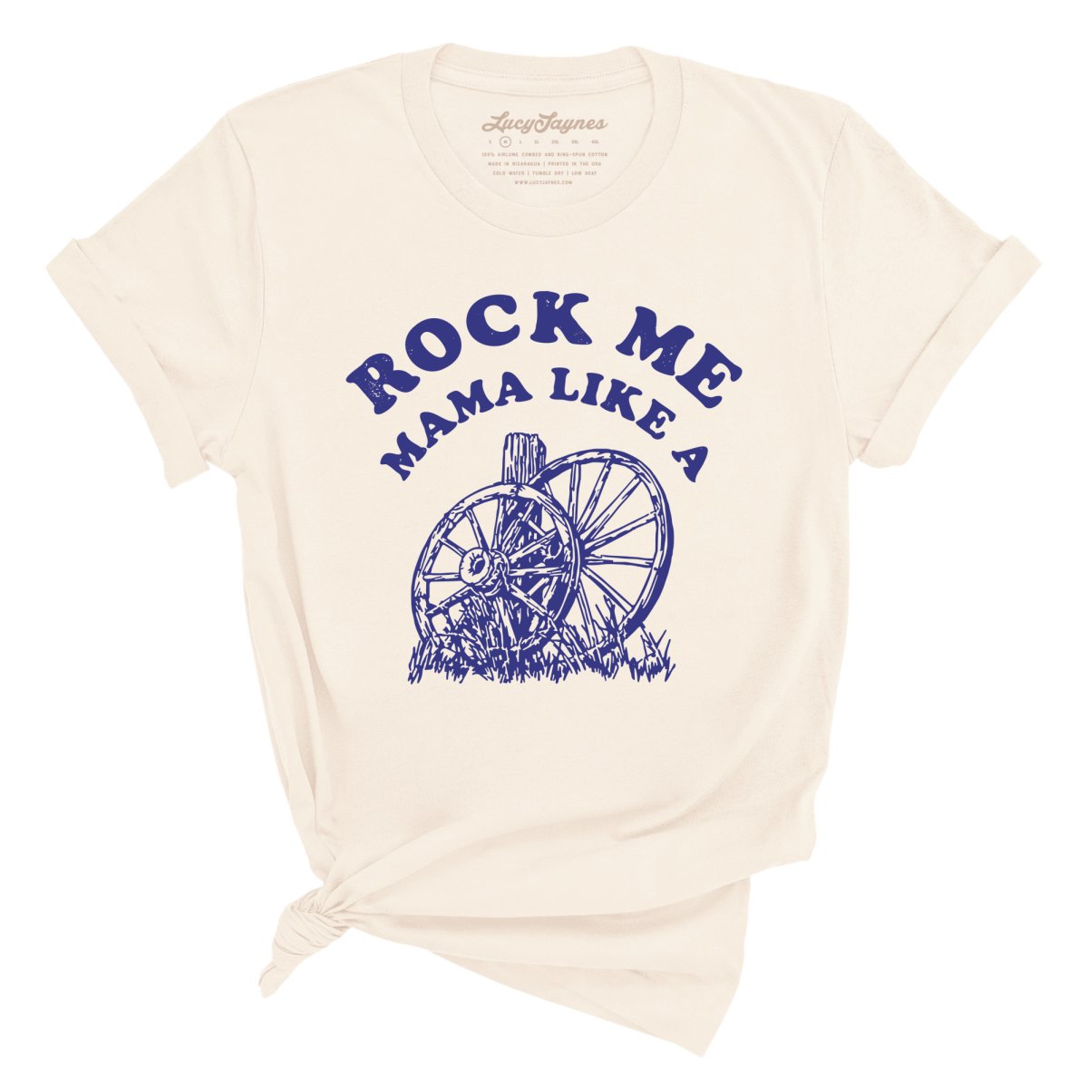 Rock Me Mama Tee