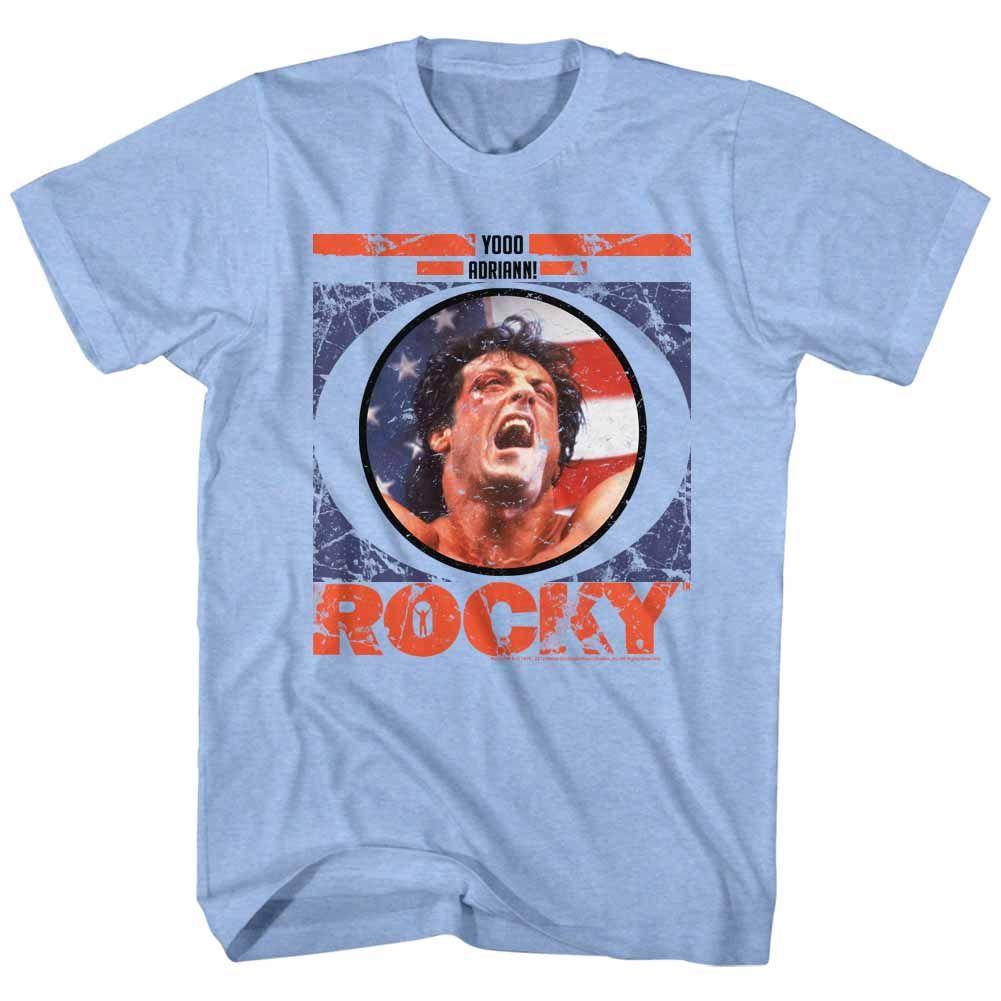 Rocky Blueberry Stroke T-Shirt