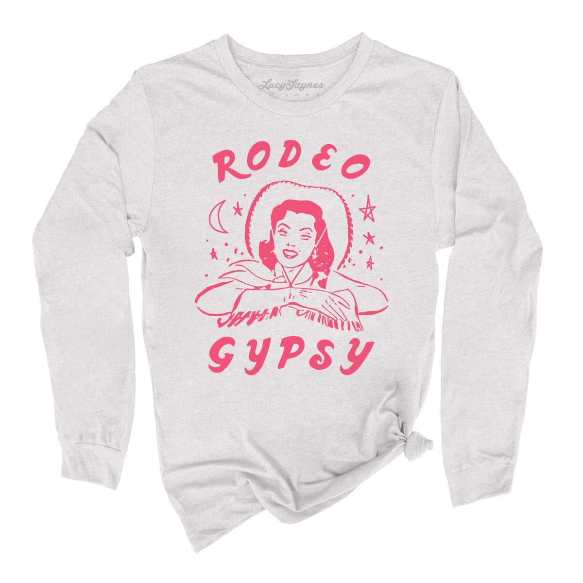 Rodeo Gypsy Long Sleeve Tee