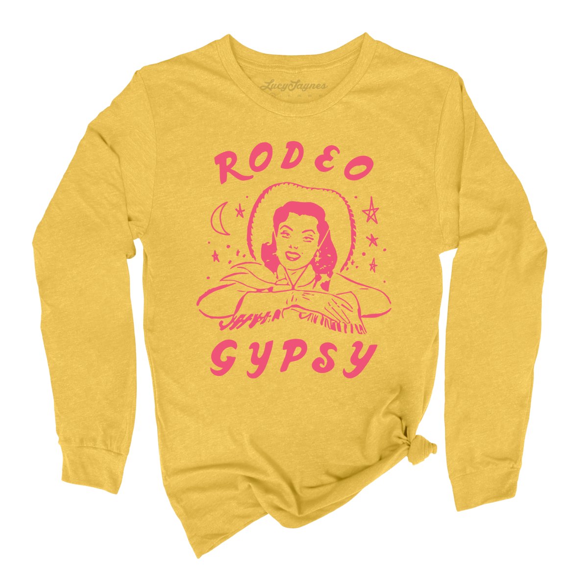 Rodeo Gypsy Long Sleeve Tee