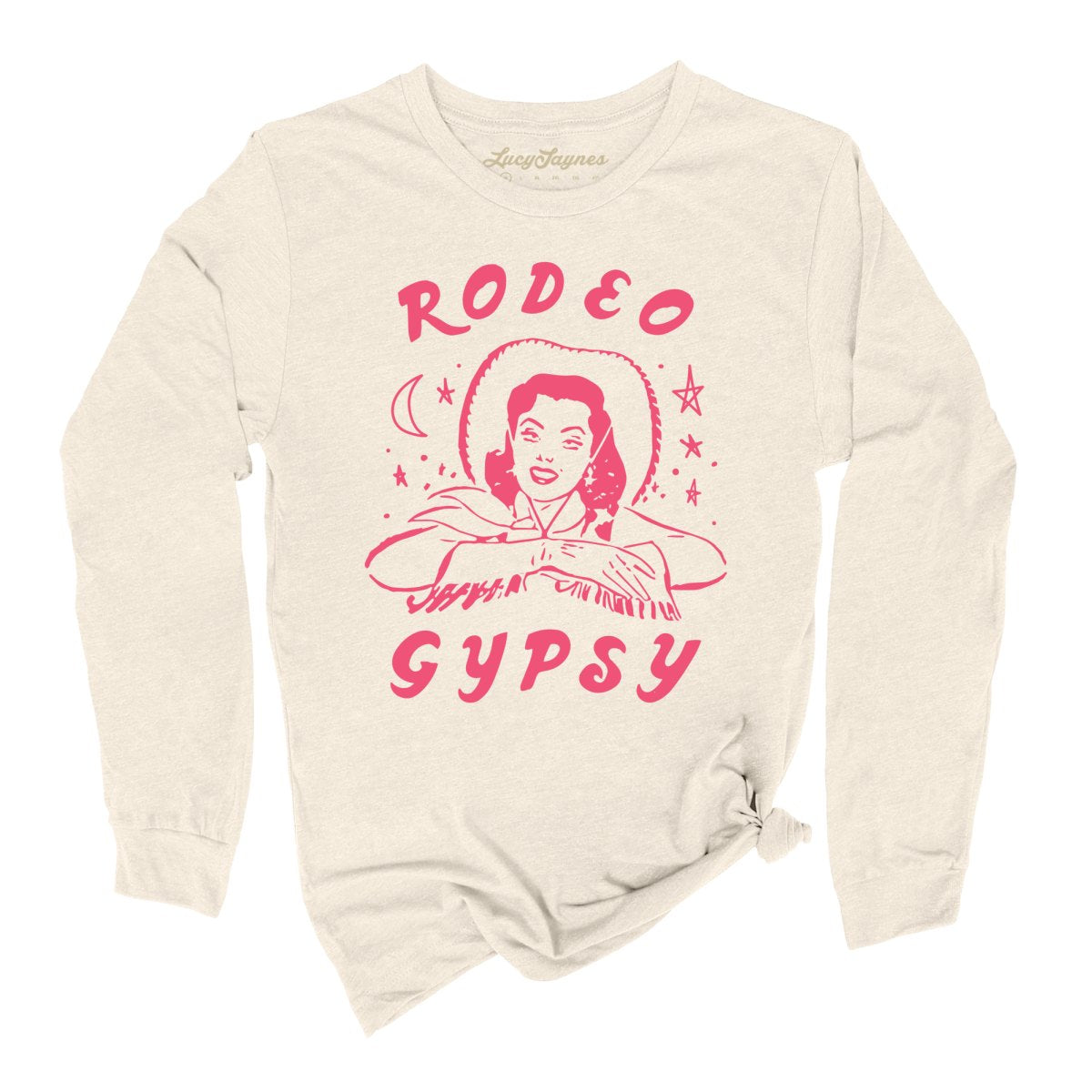 Rodeo Gypsy Long Sleeve Tee