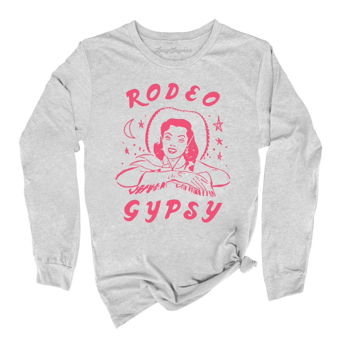 Rodeo Gypsy Long Sleeve Tee