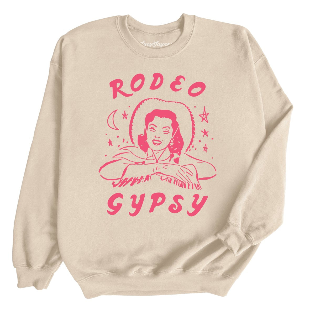 Rodeo Gypsy Sweatshirt