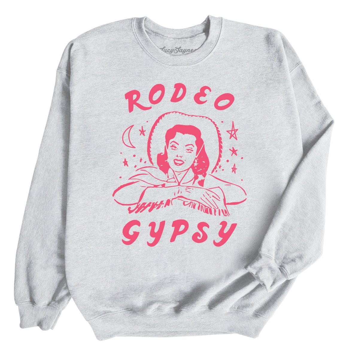 Rodeo Gypsy Sweatshirt