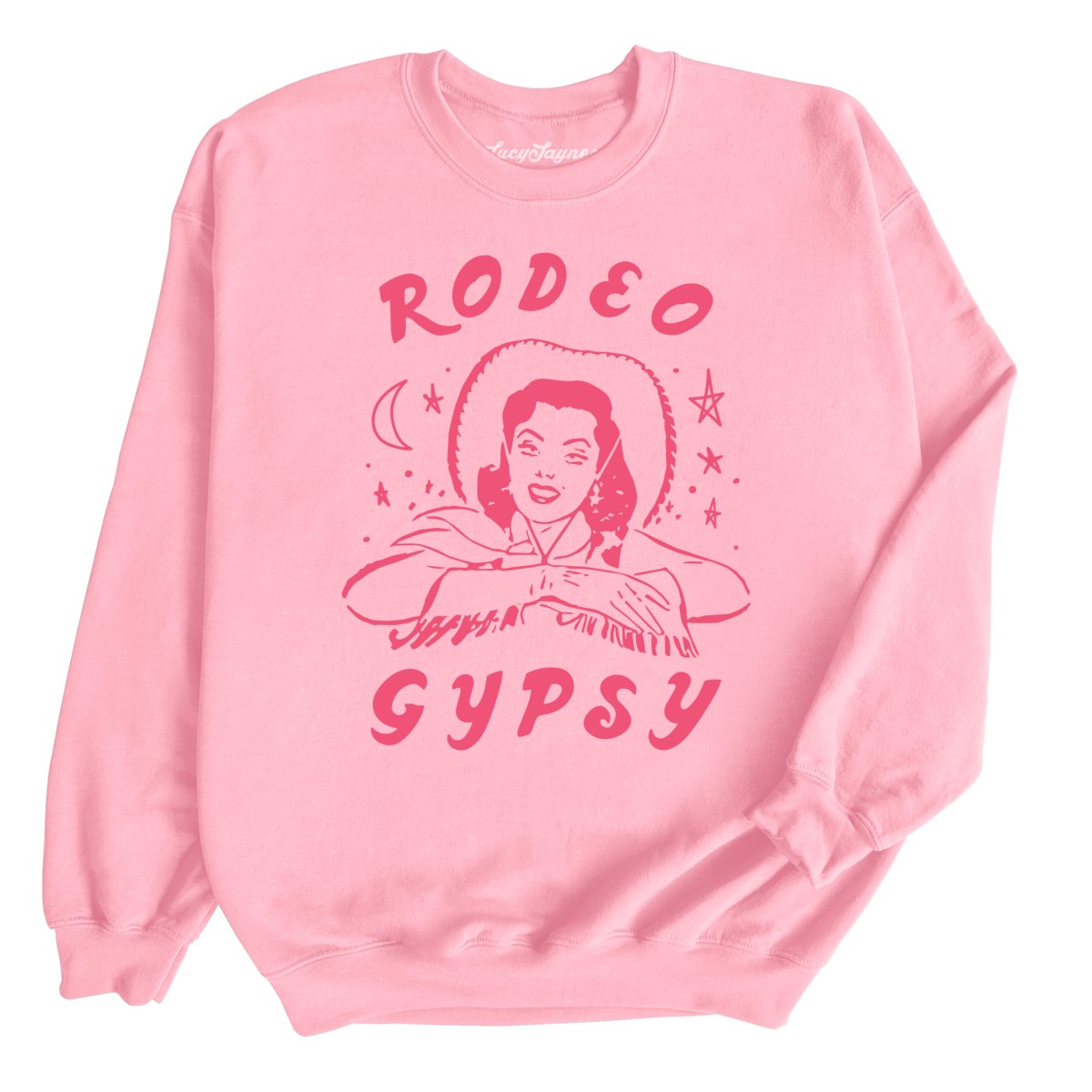 Rodeo Gypsy Sweatshirt