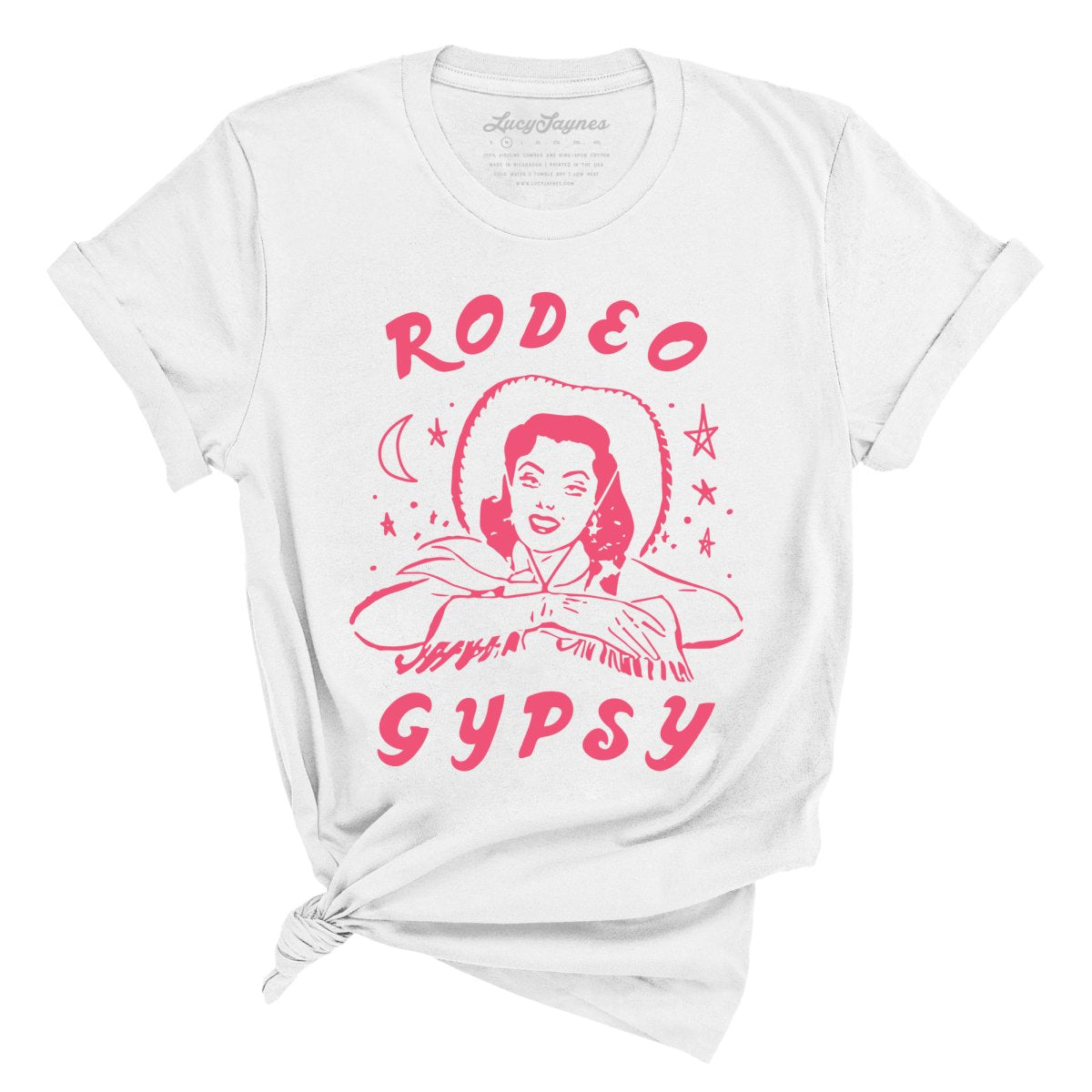 Rodeo Gypsy Tee