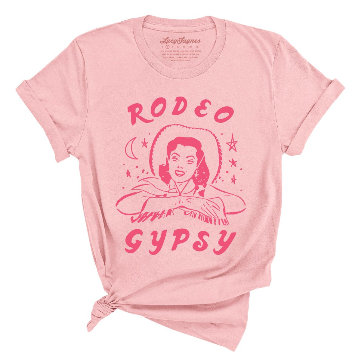 Rodeo Gypsy Tee