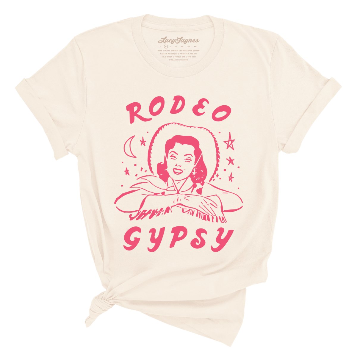 Rodeo Gypsy Tee