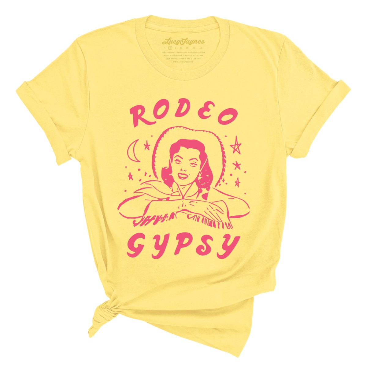Rodeo Gypsy Tee