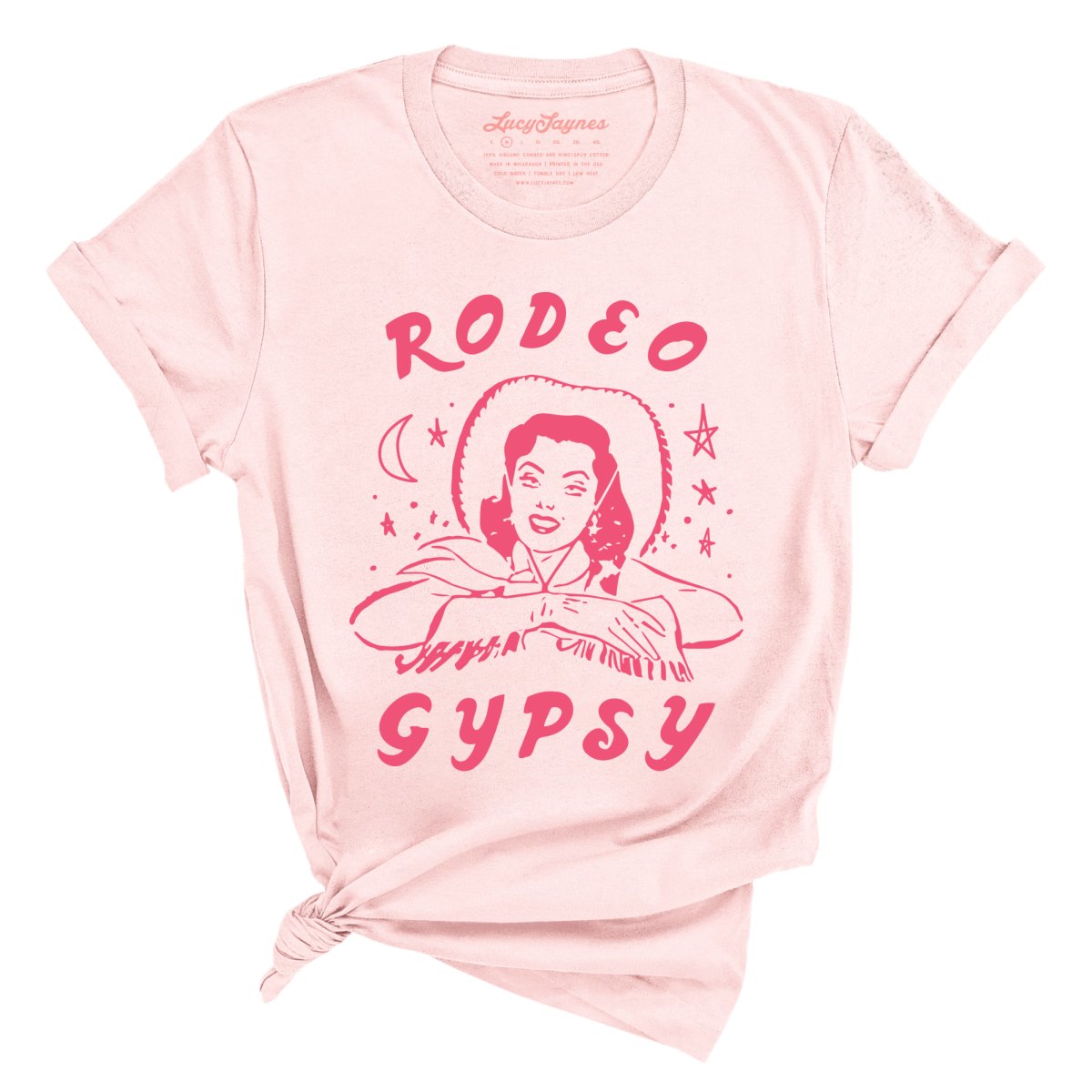Rodeo Gypsy Tee