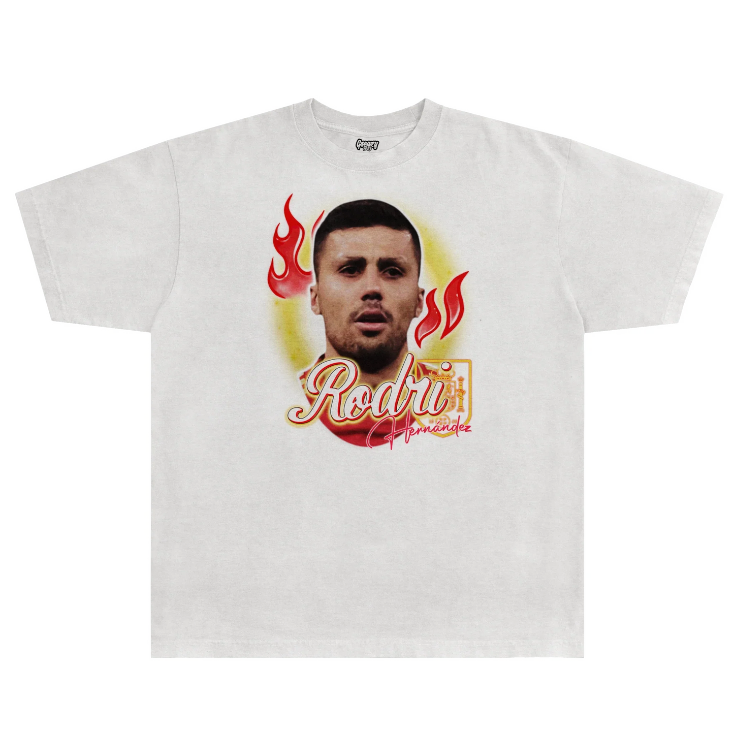 Rodri Euro '24 Tee