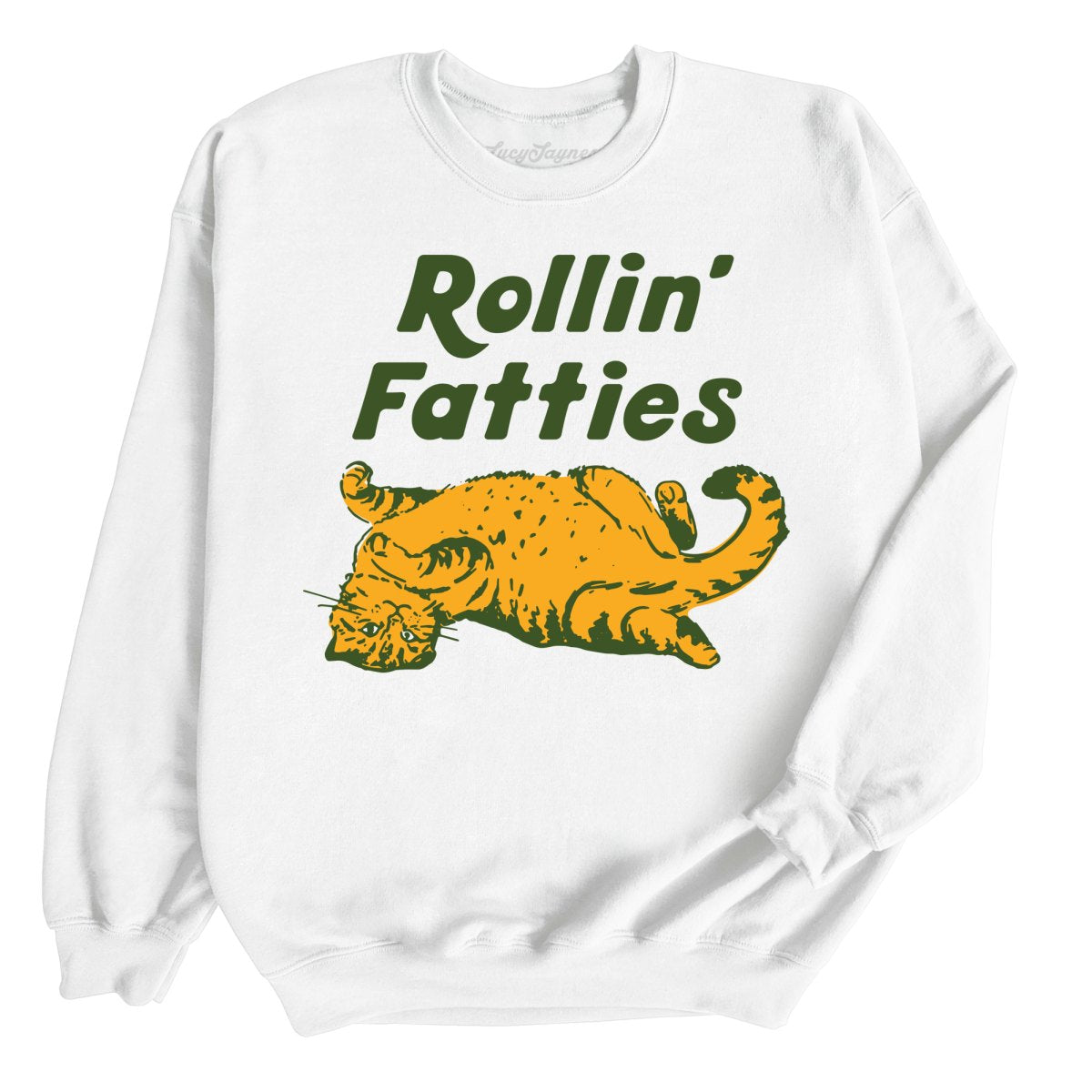 Rollin' Fatties Sweatshirt