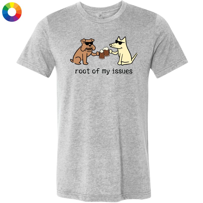 Root of my Issues - Lightweight Tee