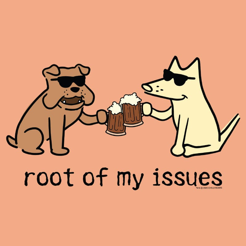 Root of my Issues - Lightweight Tee