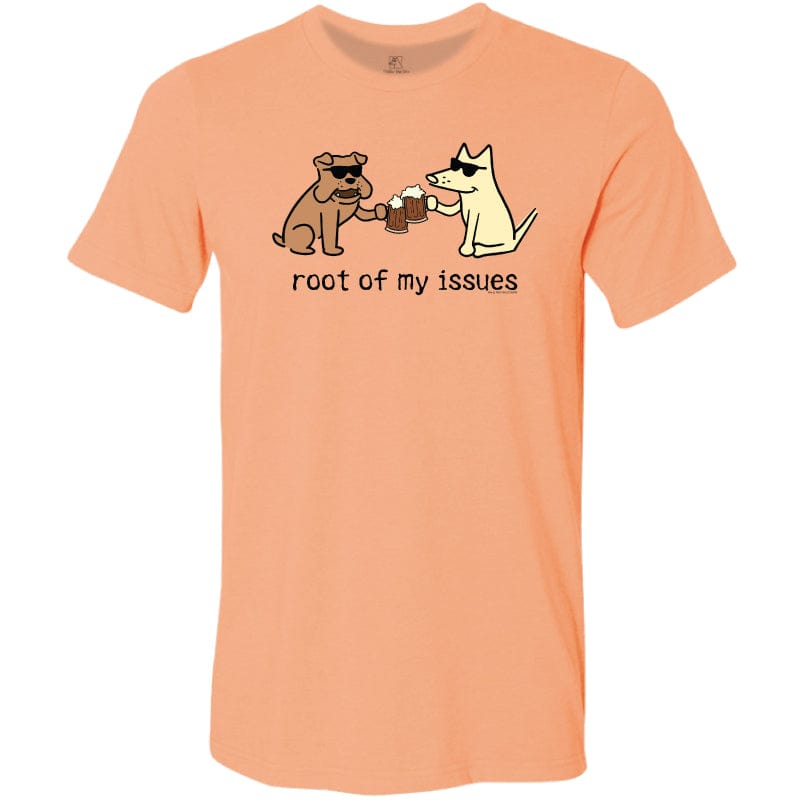 Root of my Issues - Lightweight Tee