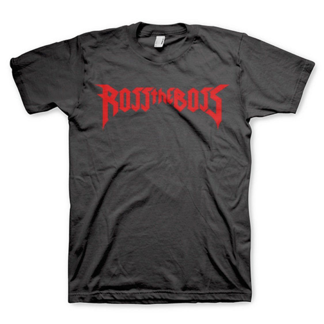 Ross The Boss Logo Tee