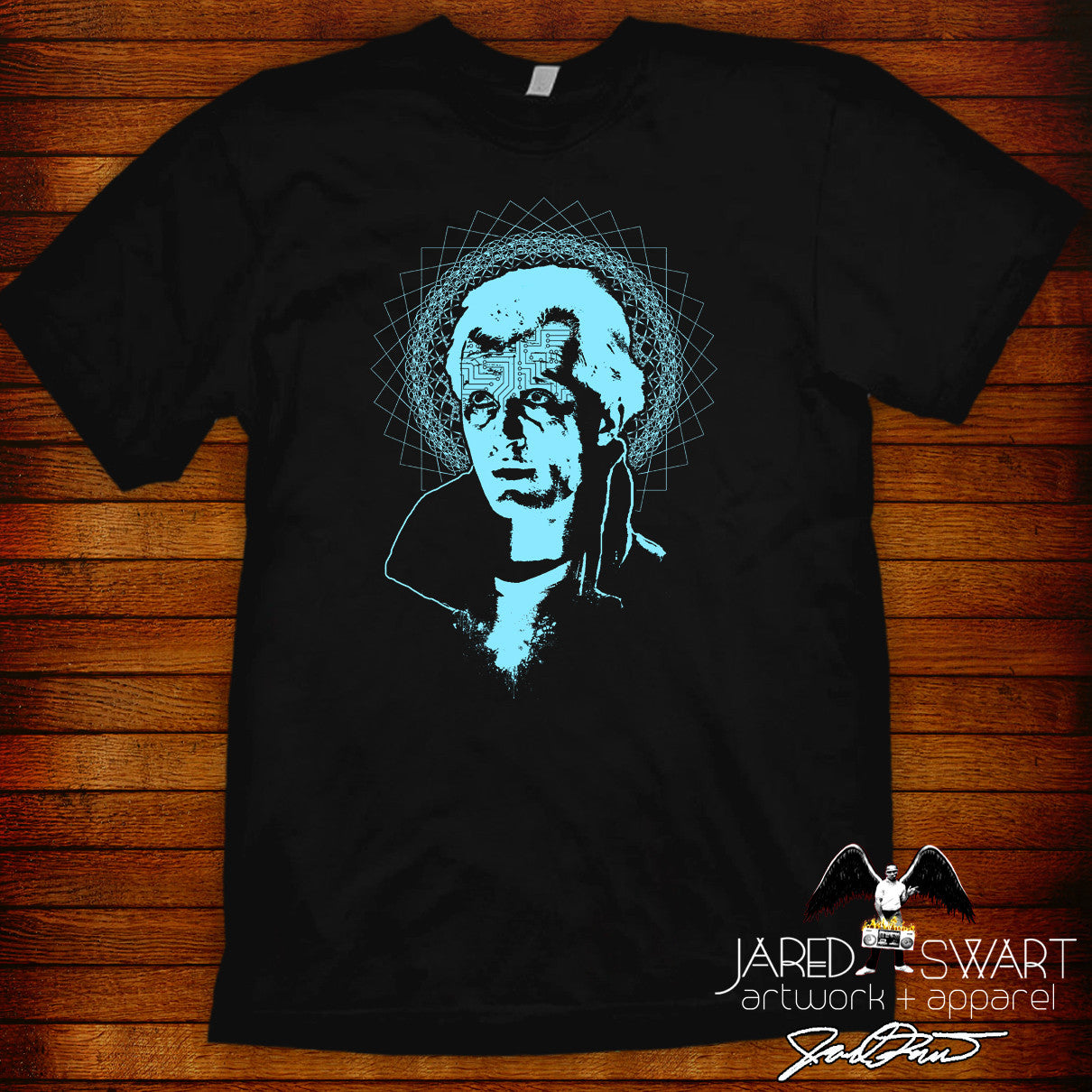 Blade Runner Designer Tee "Roy"