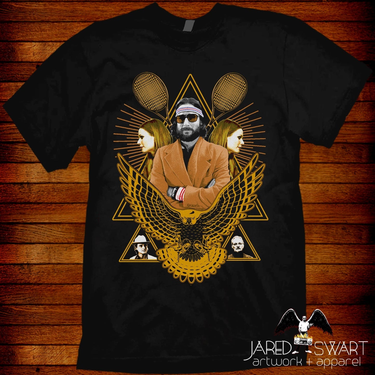 Ritchie Tenenbaum T-shirt Royal Tenenbaums