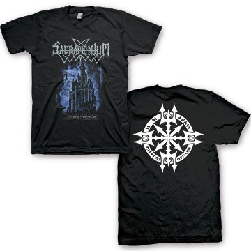 Sacramentum Far Away From The Sun Tee