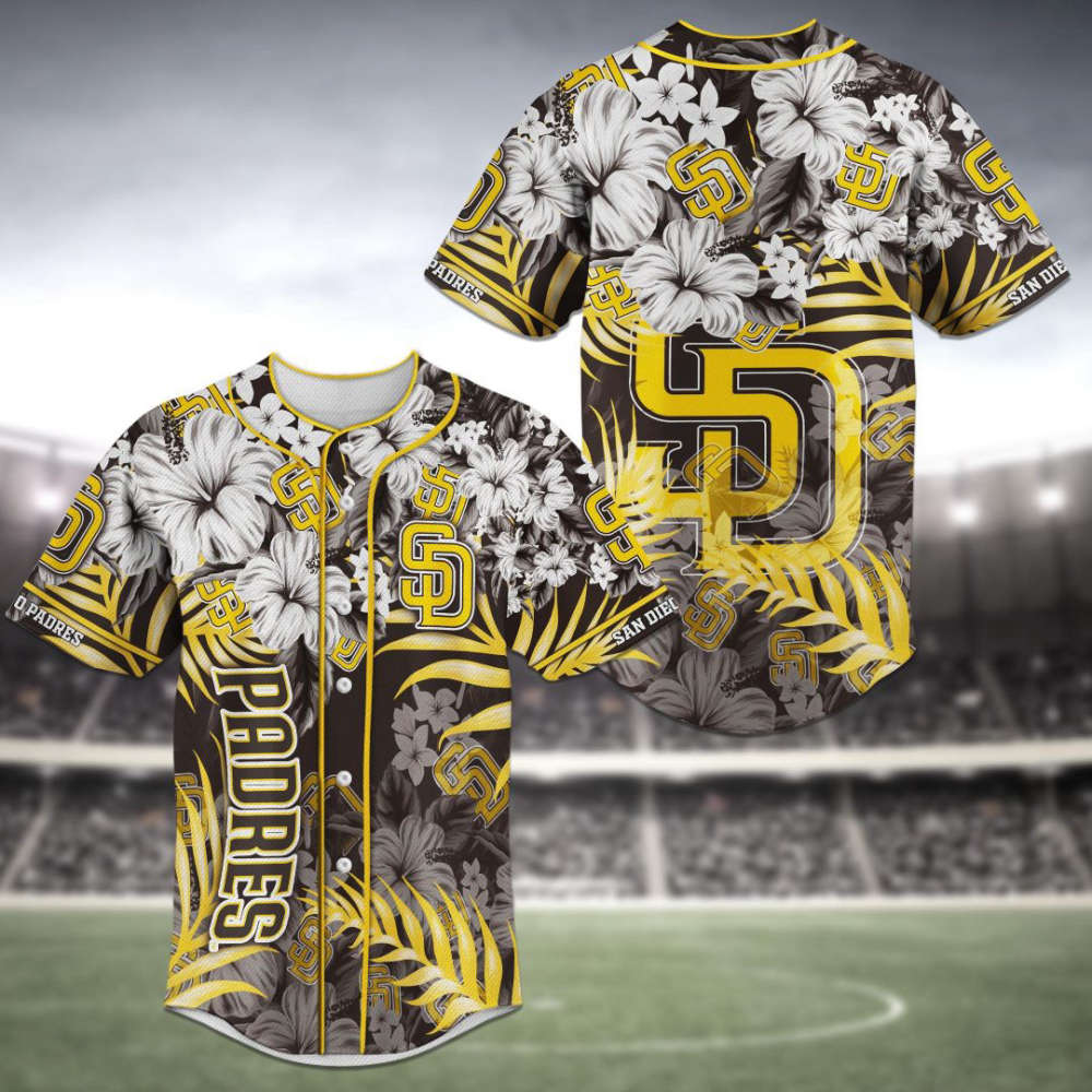 San Diego Padres Baseball Jersey Personalized 2023 Gift for Men Women - lylyprint.com