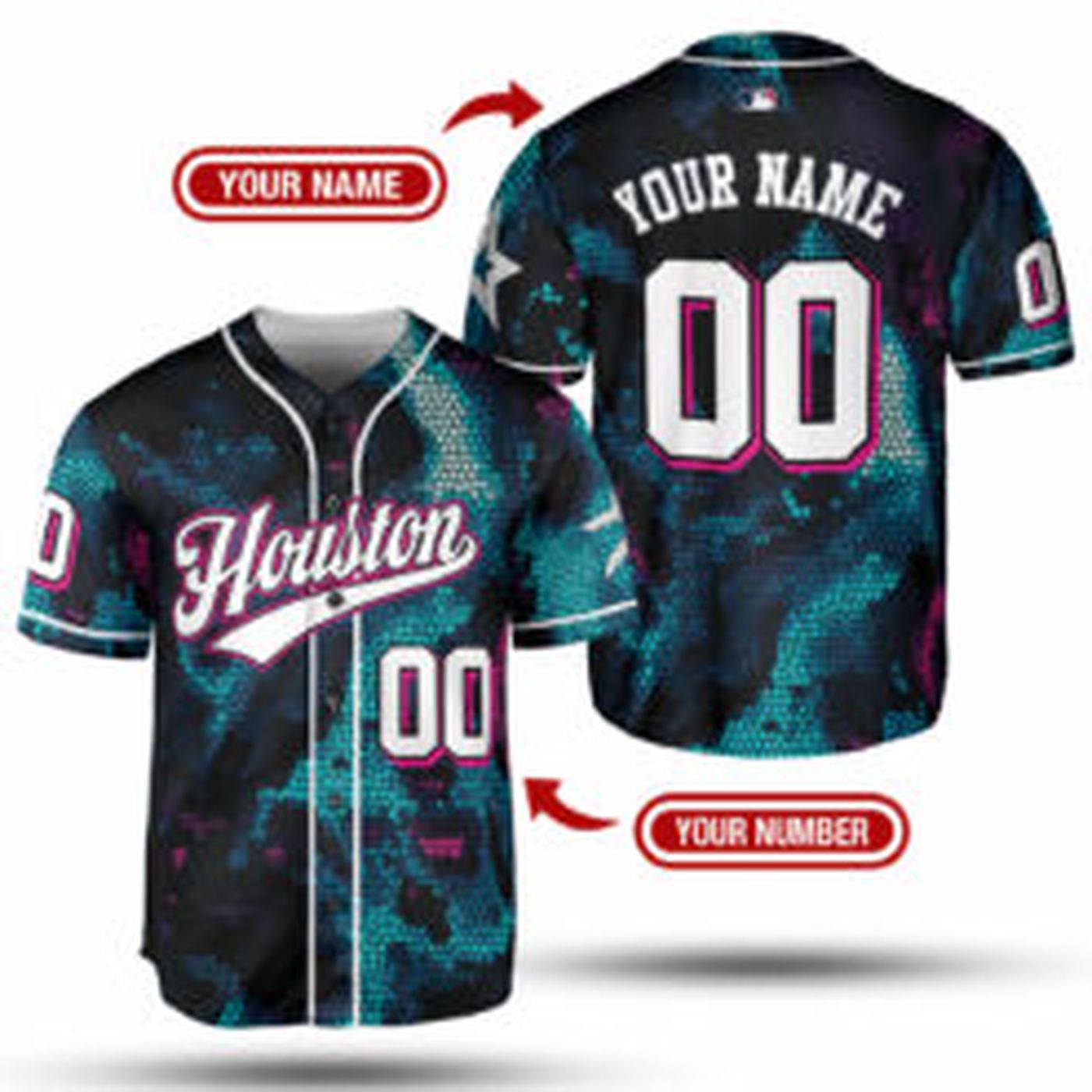 San Francisco Giants MLB Team Baseball Jersey - Perfect Birthday Gift for Men and Women Baseball Sports Fan - Gift for Men Women - lylyprint.com