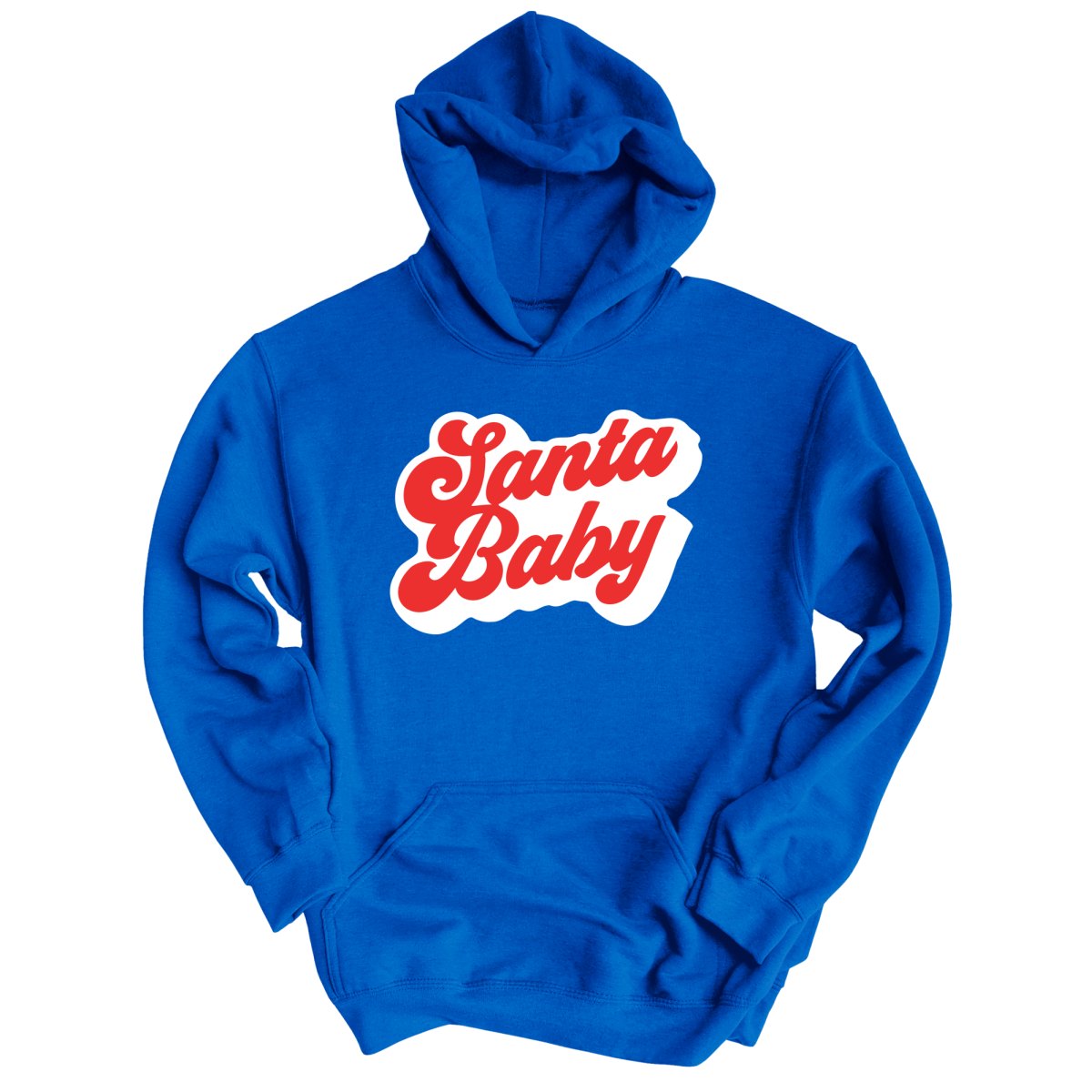 Santa Baby Hoodie