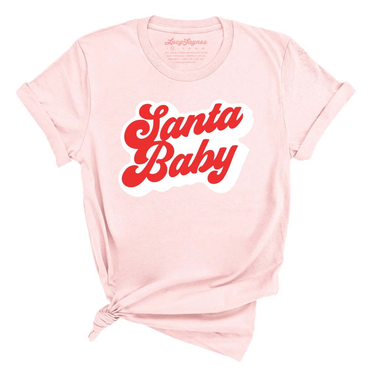 Santa Baby Tee