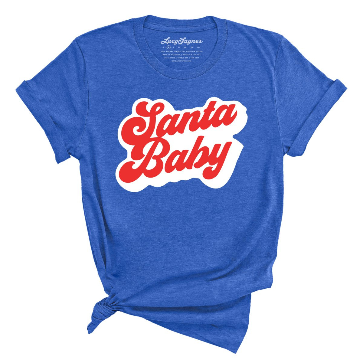 Santa Baby Tee