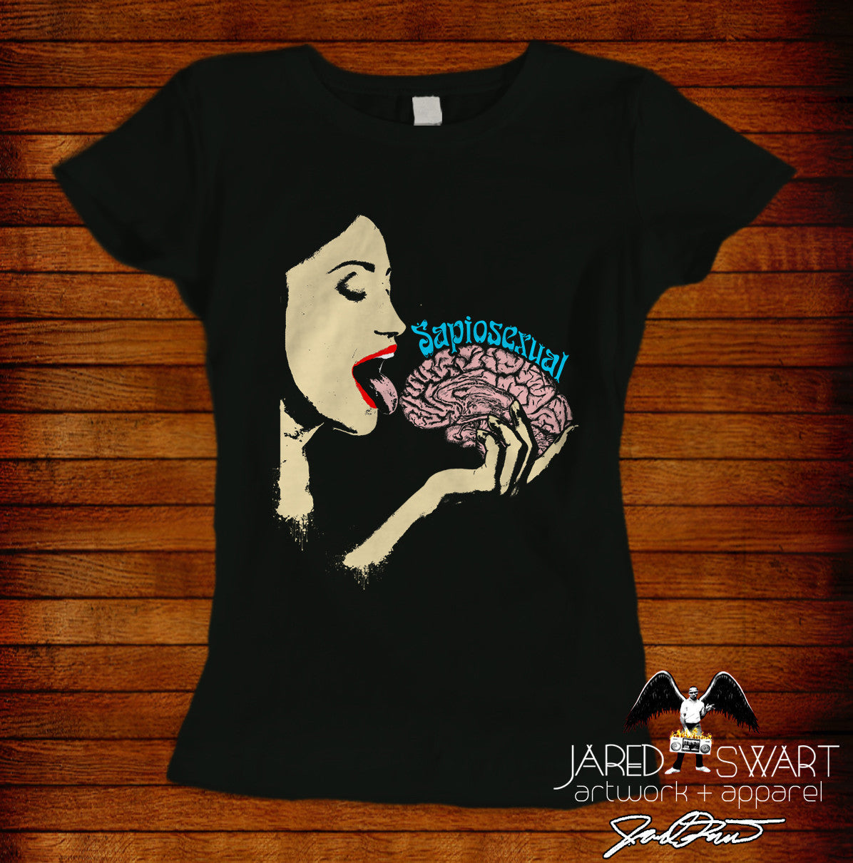 Sapiosexual T-shirt