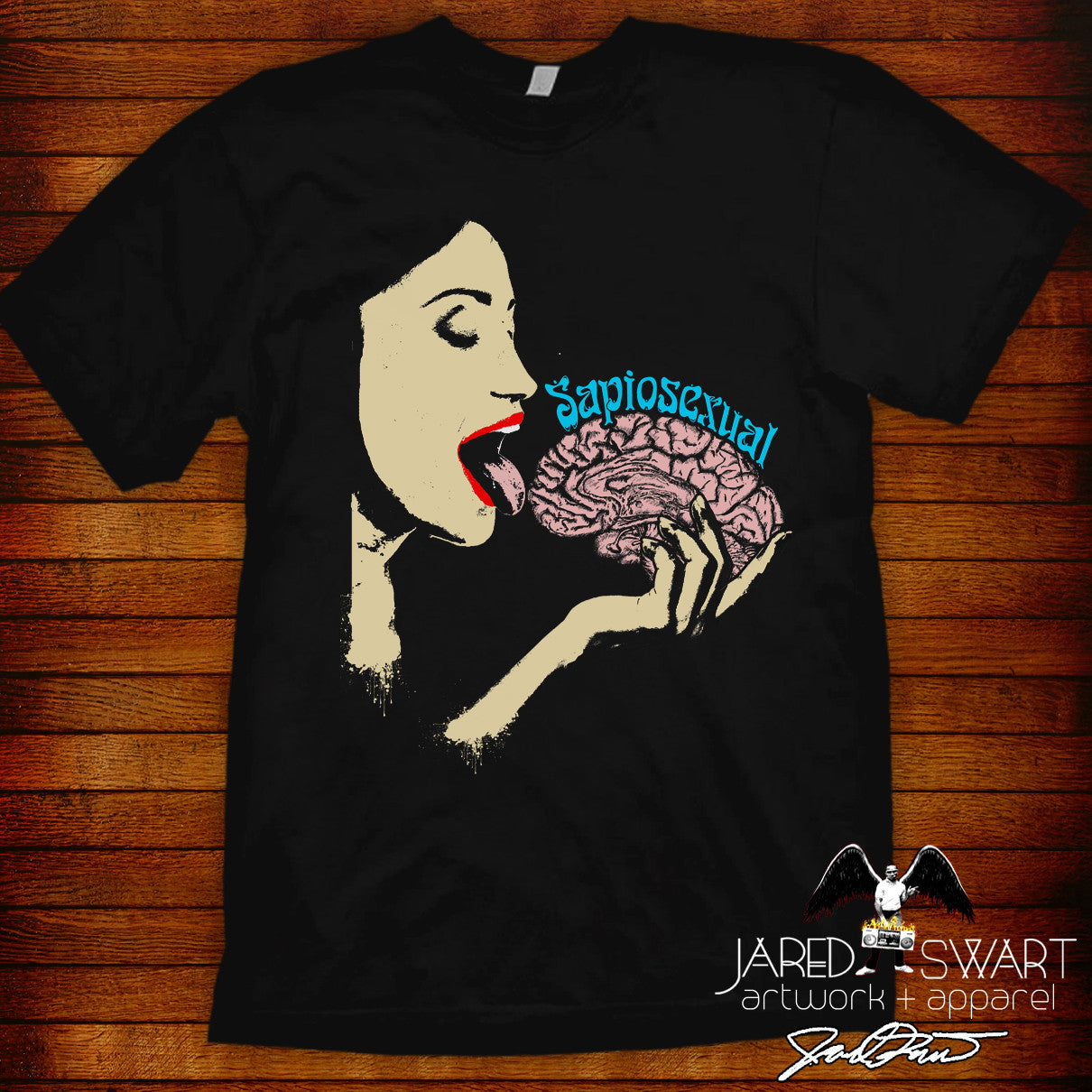 Sapiosexual T-shirt