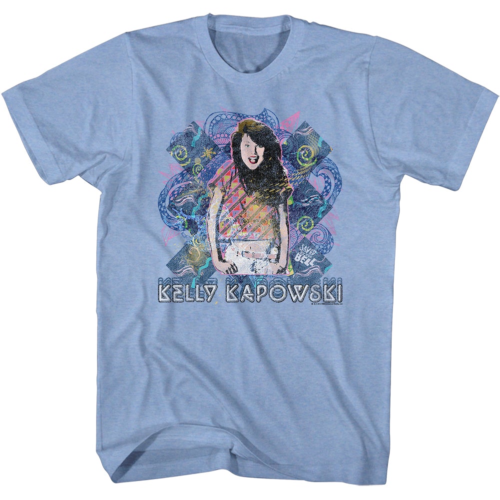 Saved By The Bell Retro Kapowski T-Shirt