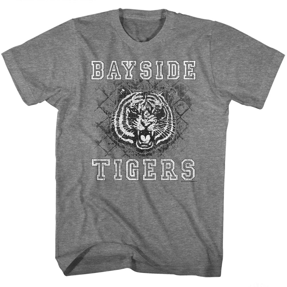 Saved By The Bell Schoolyard Tigers T-Shirt