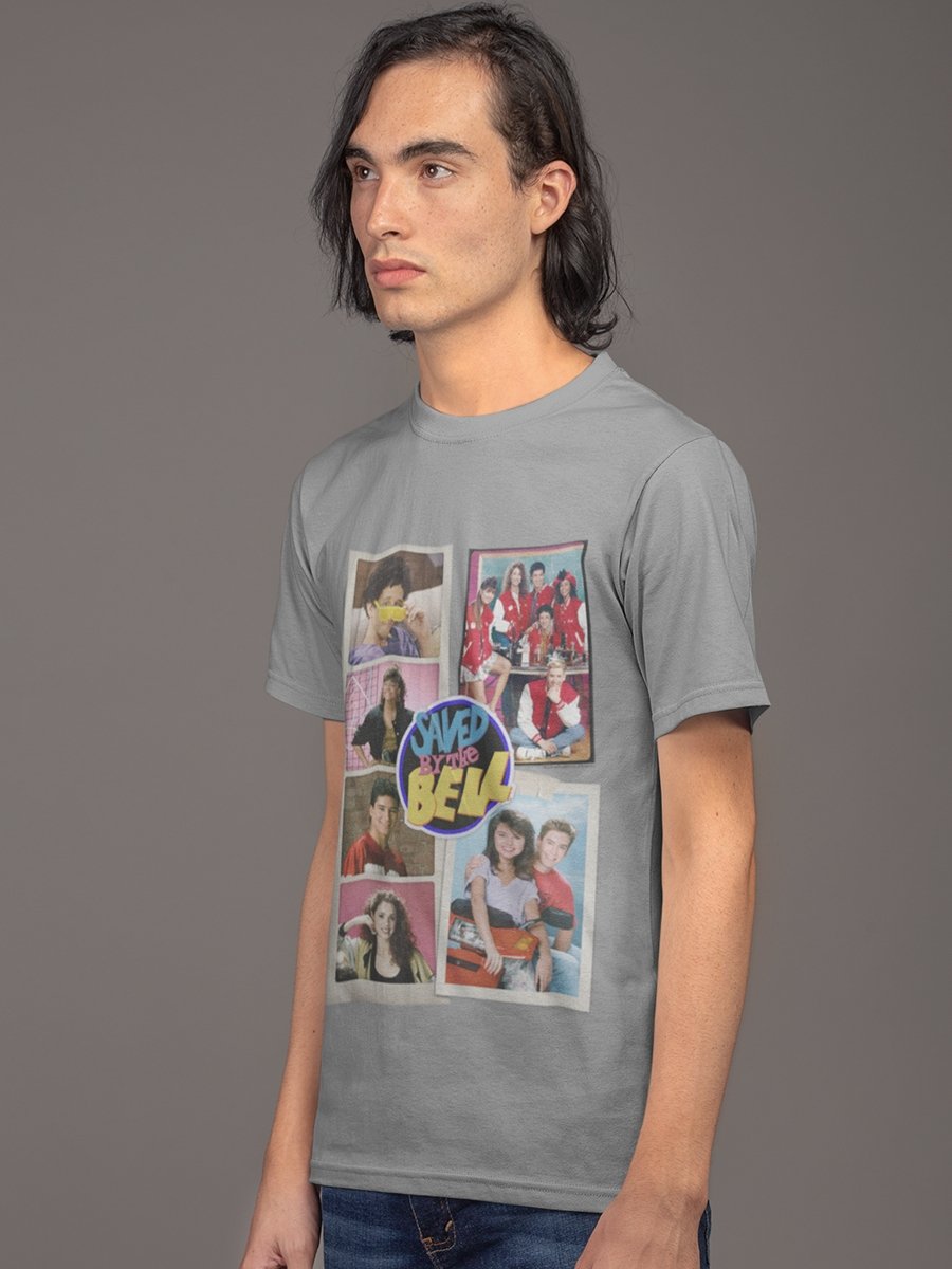 Saved By The Bell Scrapbook T-Shirt