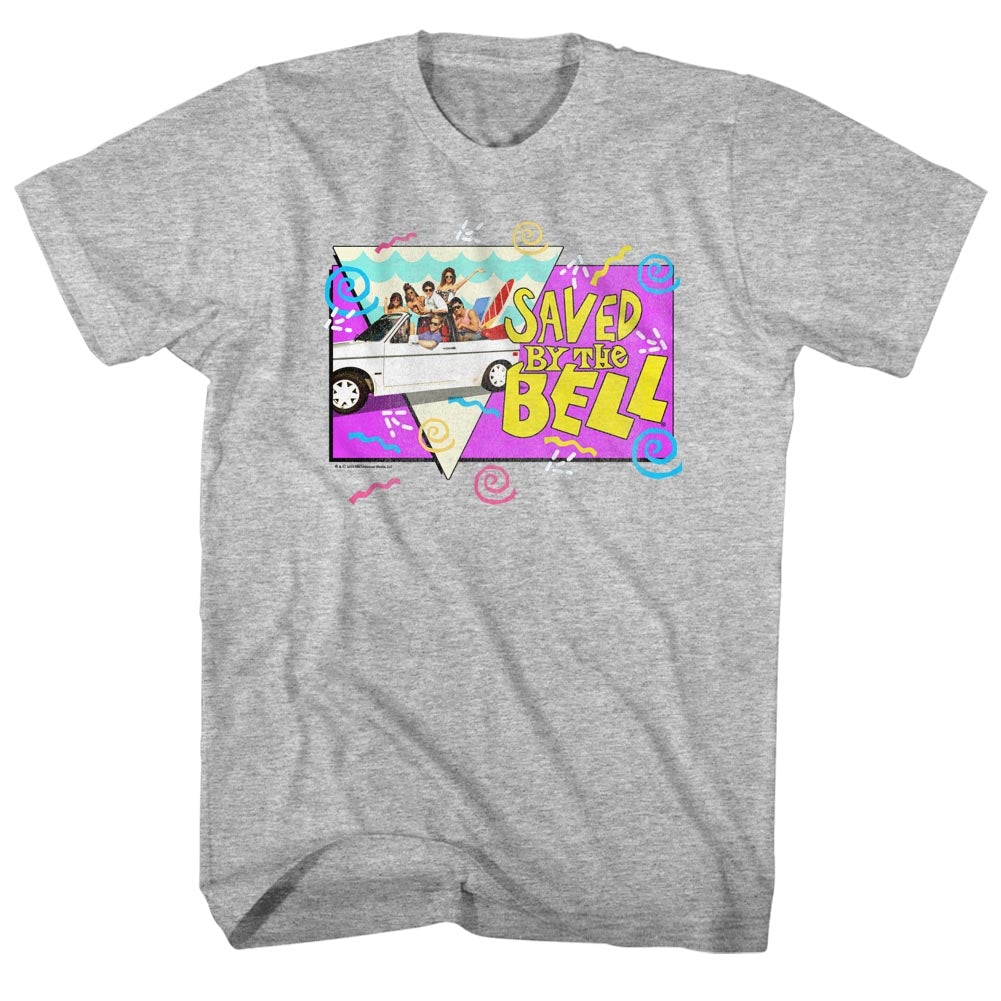 Saved By The Bell Screech! T-Shirt