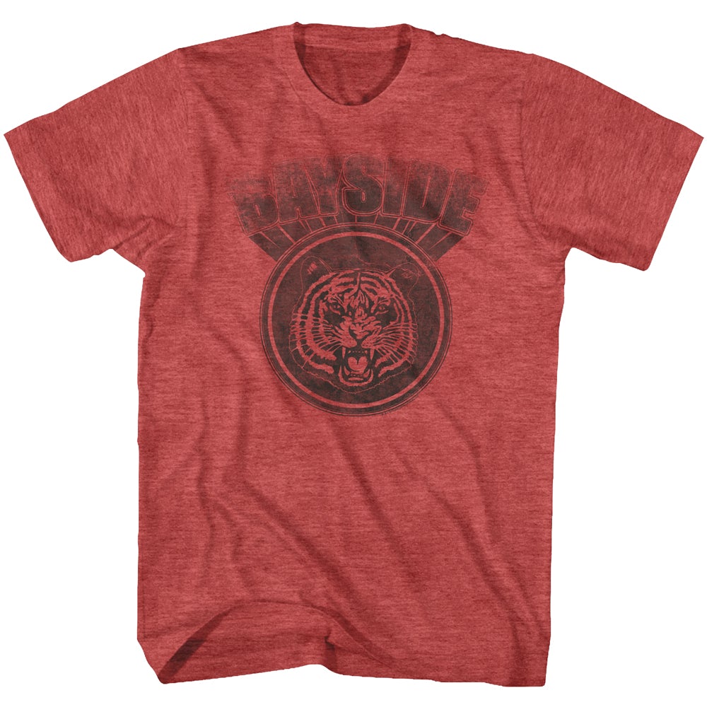 Saved By The Bell Sharp Tigers T-Shirt