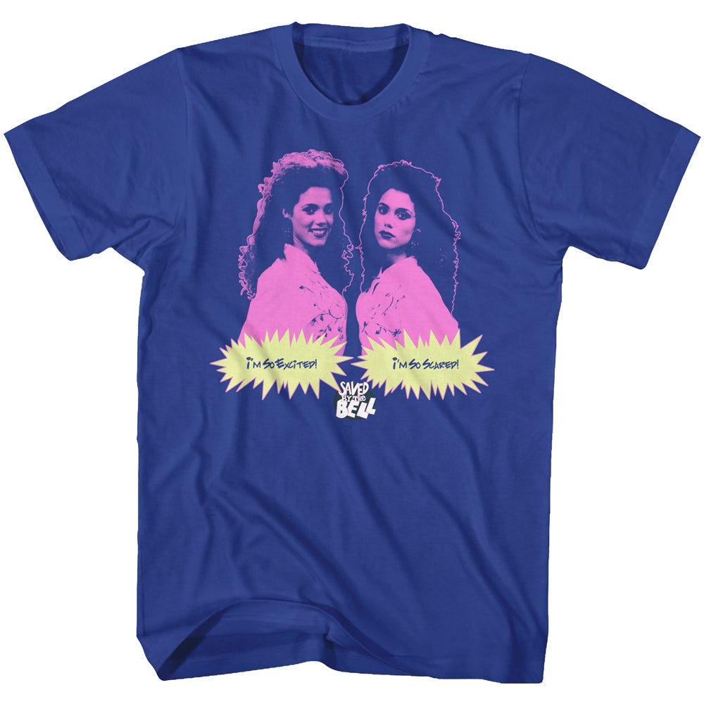 Saved By The Bell So Much T-Shirt