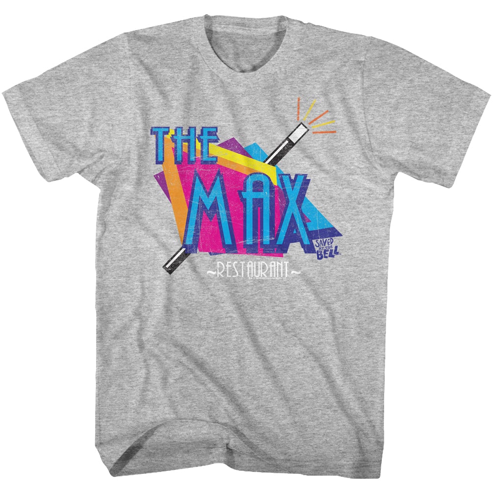 Saved By The Bell The Max T-Shirt