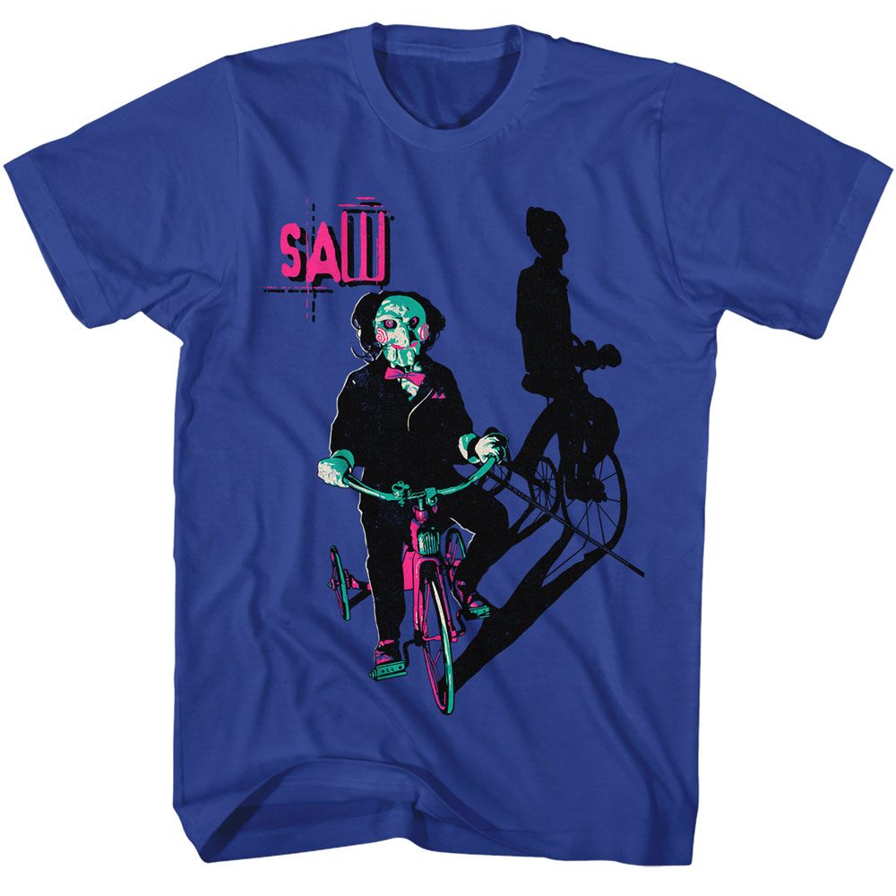 SAW - Billy On Tricycle T-Shirt