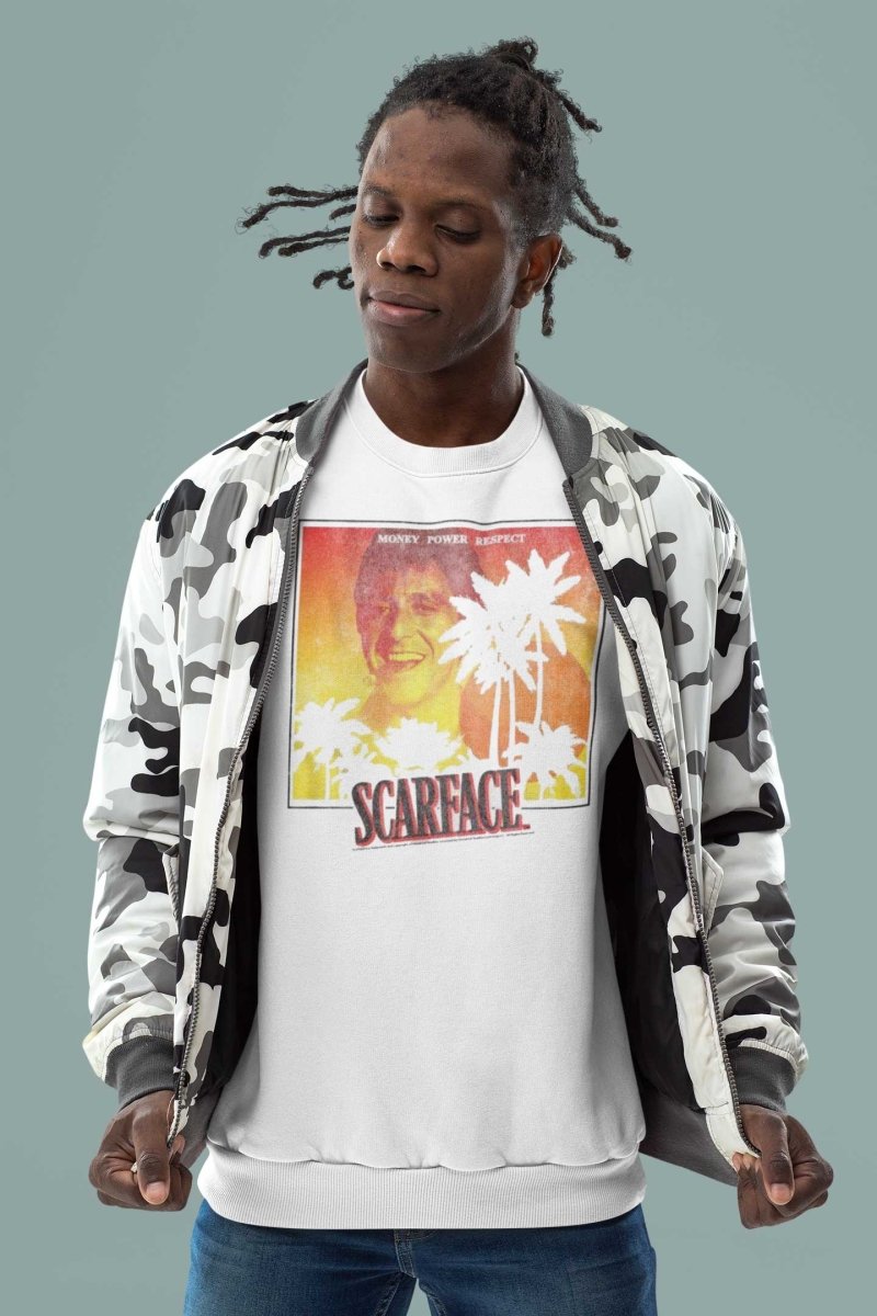 Scarface Sunset T-Shirt