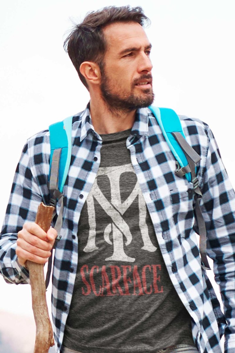 Scarface Tm Scarface T-Shirt