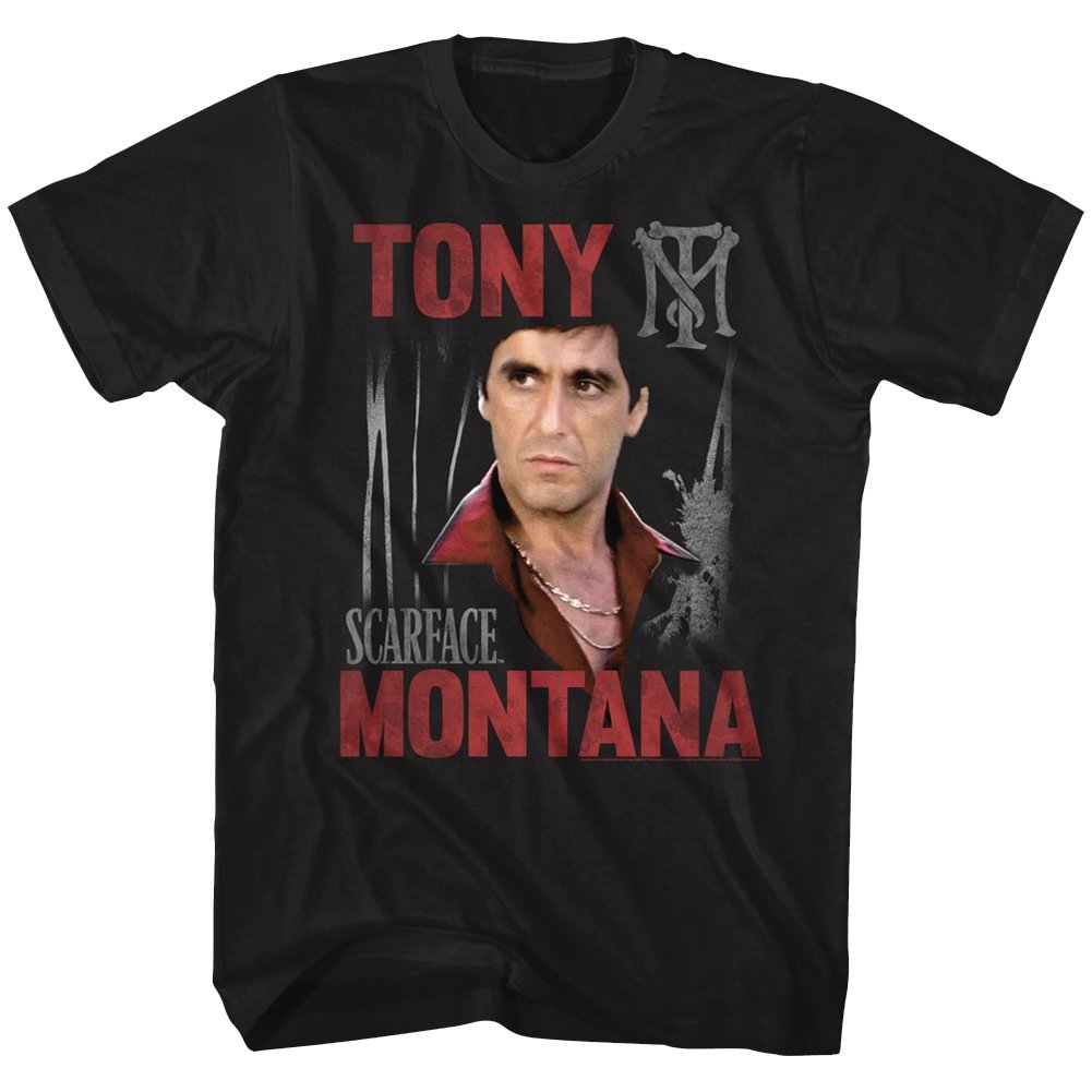 Scarface Tony Scarface T-Shirt