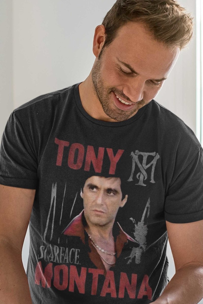 Scarface Tony Scarface T-Shirt