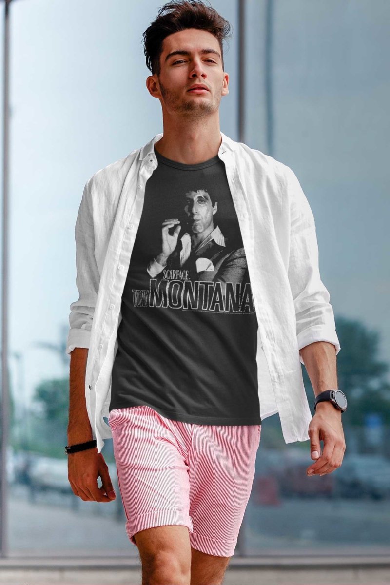 Scarface Tony T-Shirt
